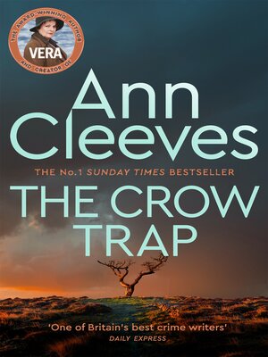 cover image of Crow Trap